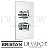 Bristan Chill Dual Control Shower Diverter Spare Parts